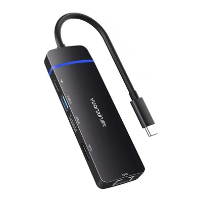 X-32035L USB C čvorište 5 u 1