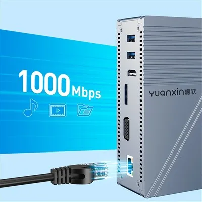 14 u 1 USB C višestruko čvorište