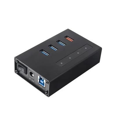 X-3408 USB C HUB za punjenje